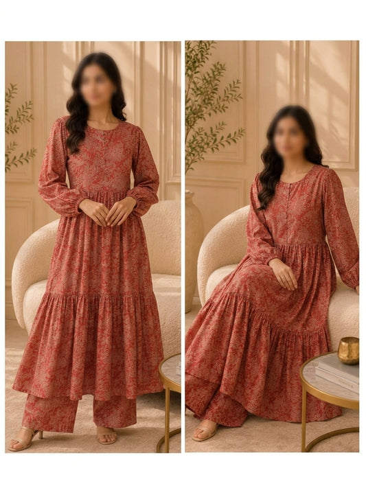 Luxury Lawn Collection
