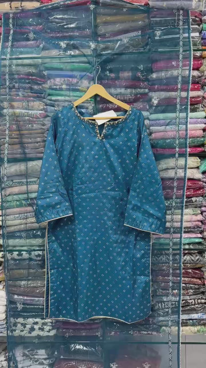 Fancy wedding wear