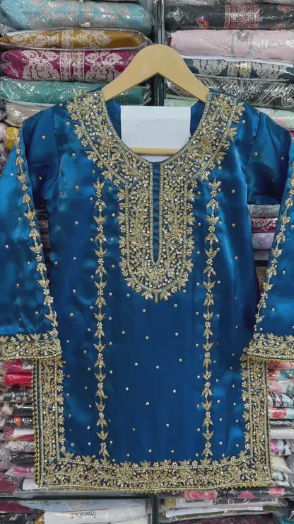 LUXURY KIDS WEDDING COLLECTION*